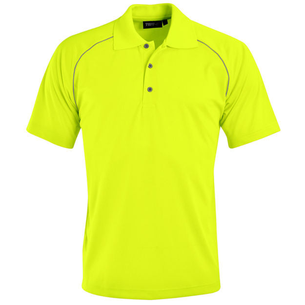 High Visibility Golfer