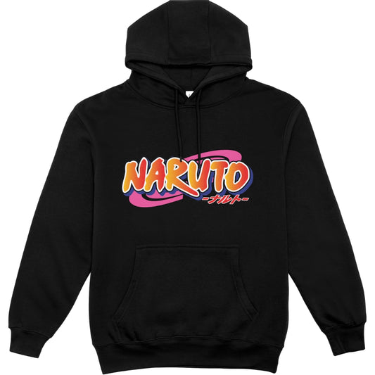 Naruto Emblem Big Unisex Hoodie