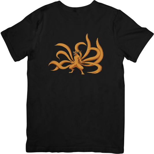 Naruto Kurama Unisex T-Shirt