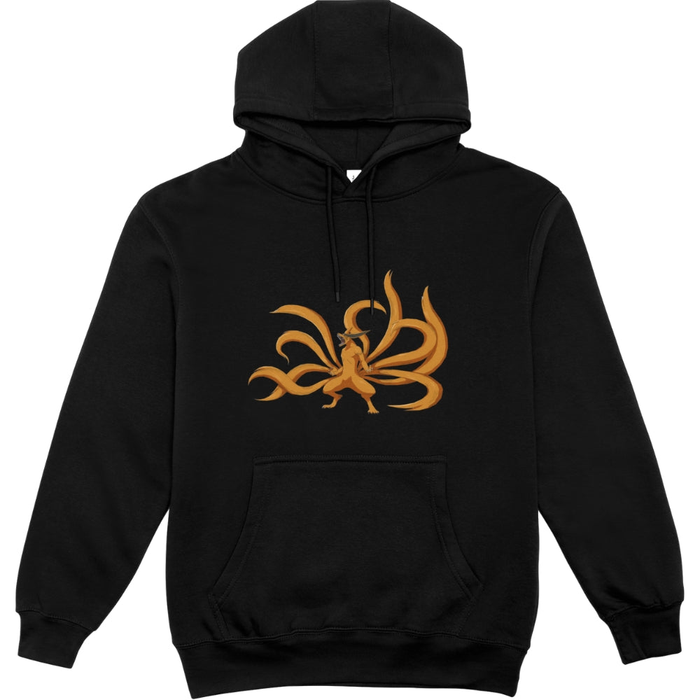 Naruto Kurama Unisex Hoodie