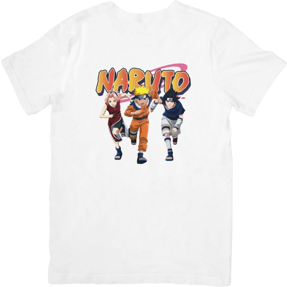 Naruto Young Team Unisex T-Shirt