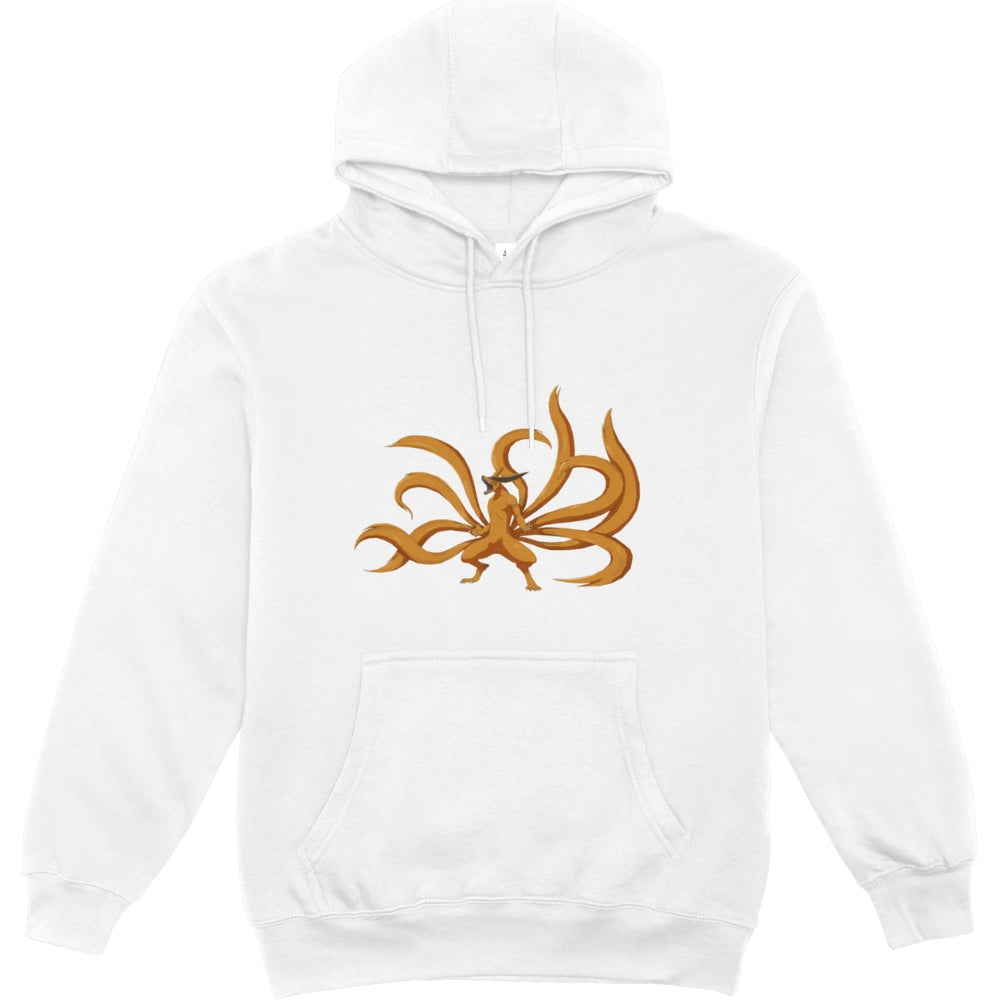 Naruto Kurama Unisex Hoodie