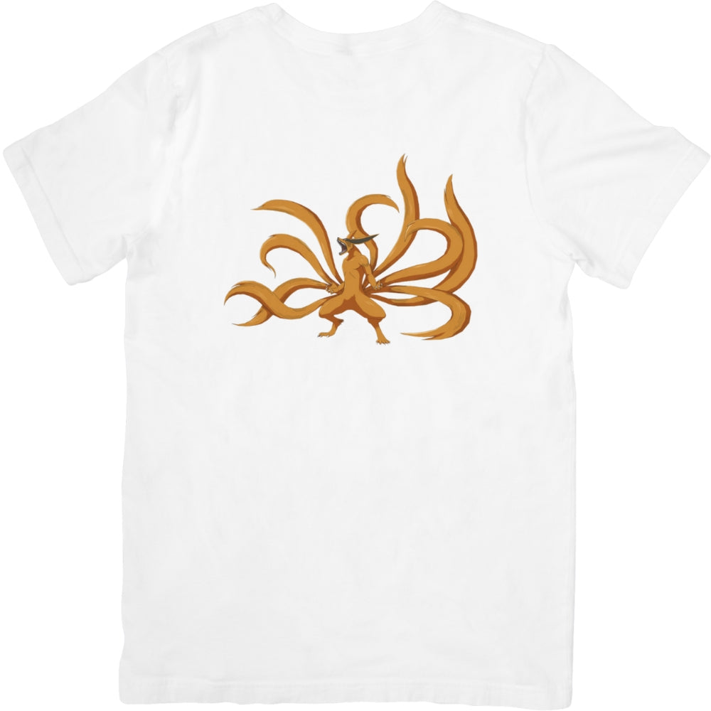 Naruto Kurama Unisex T-Shirt