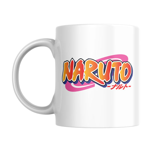 Naruto Emblem Coffee Mug