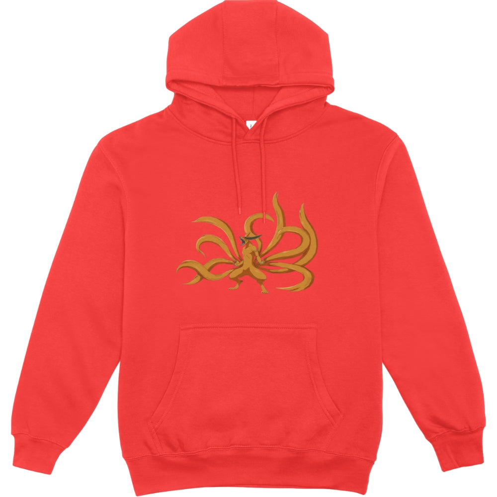 Naruto Kurama Unisex Hoodie