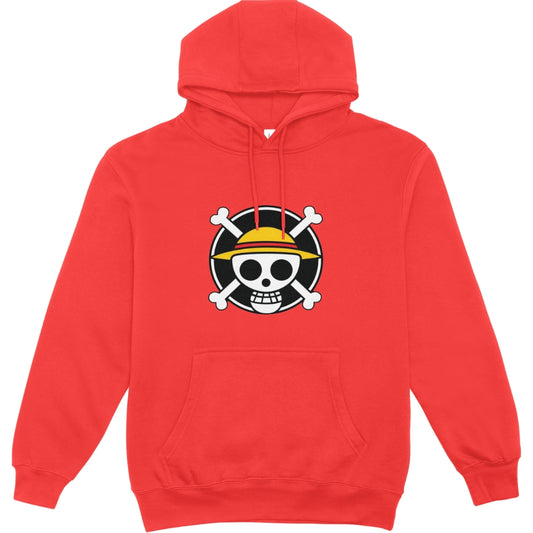 One Piece Emblem Big Unisex Hoodie