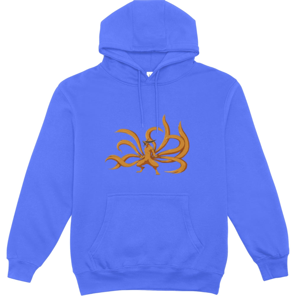 Naruto Kurama Unisex Hoodie