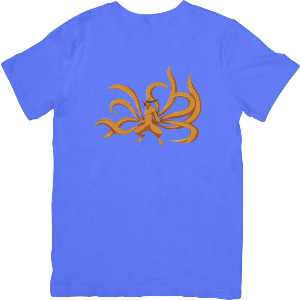 Naruto Kurama Unisex Kids T-Shirt