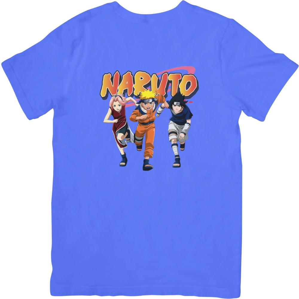 Naruto Young Team Unisex T-Shirt