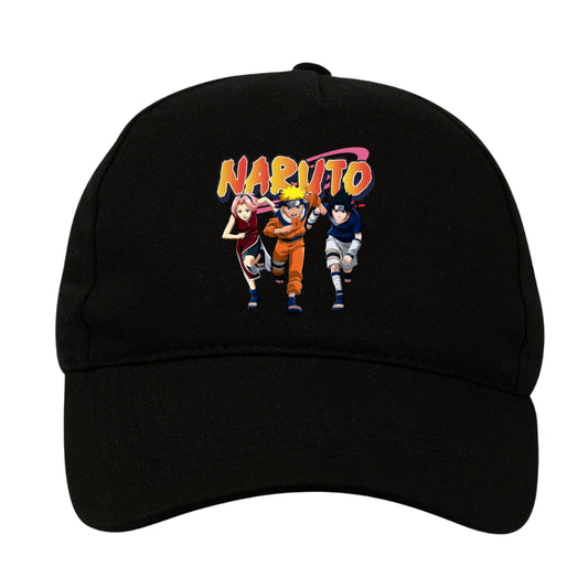 Naruto Young Team 5 Panel Cap