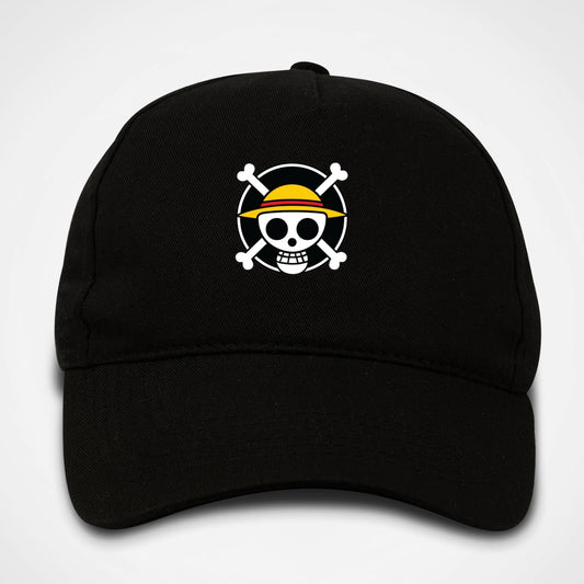 One Piece Logo - 5 Panel Cap