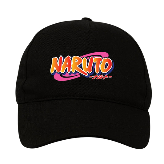 Naruto Emblem - 5 Panel Cap