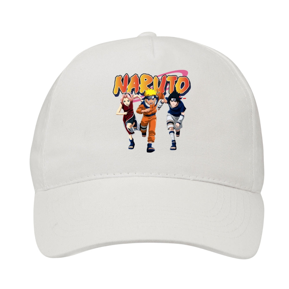 Naruto Young Team 5 Panel Cap