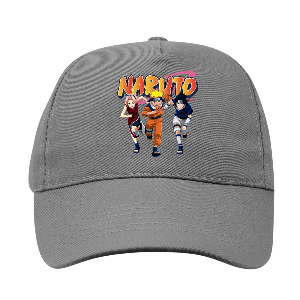 Naruto Young Team 5 Panel Cap