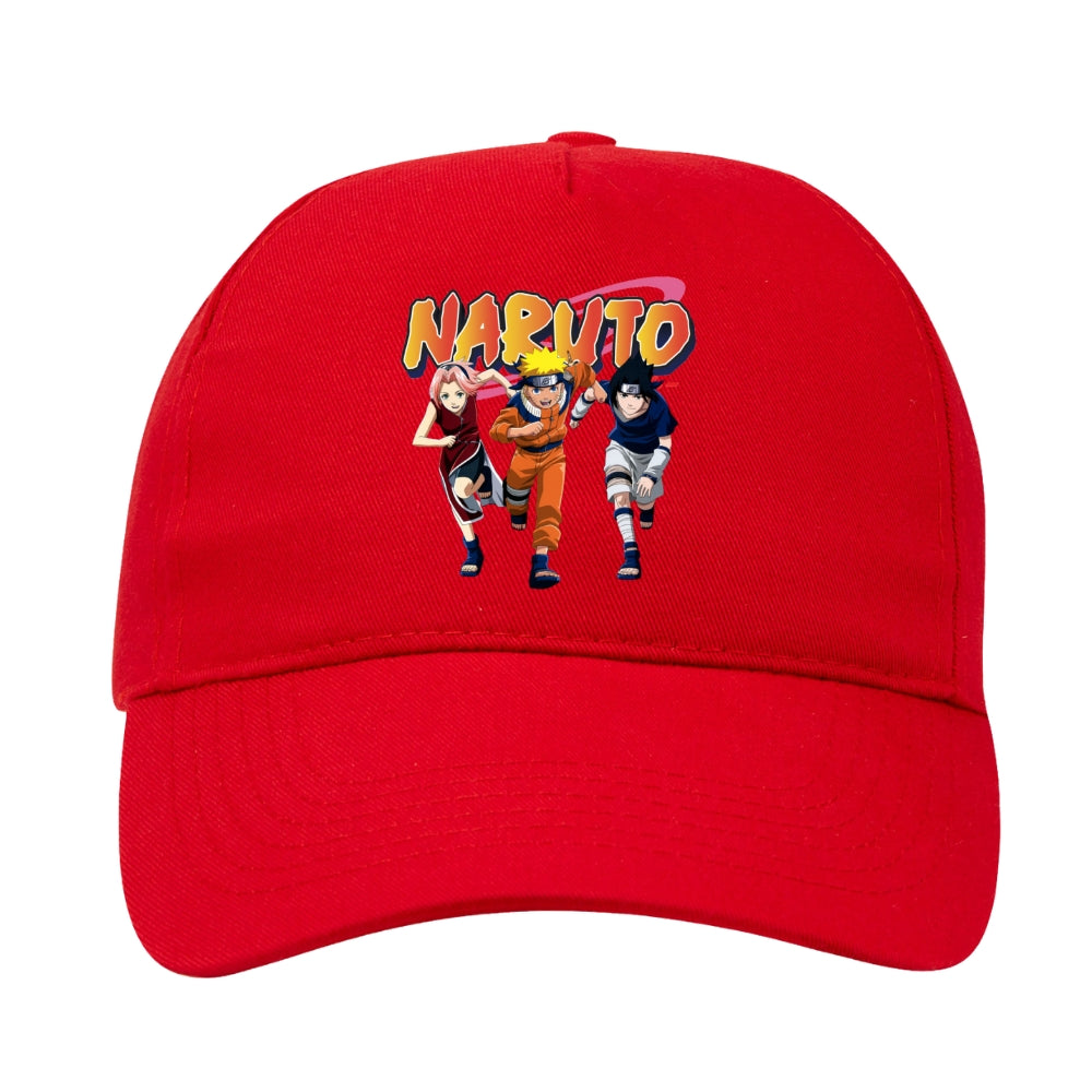 Naruto Young Team 5 Panel Cap