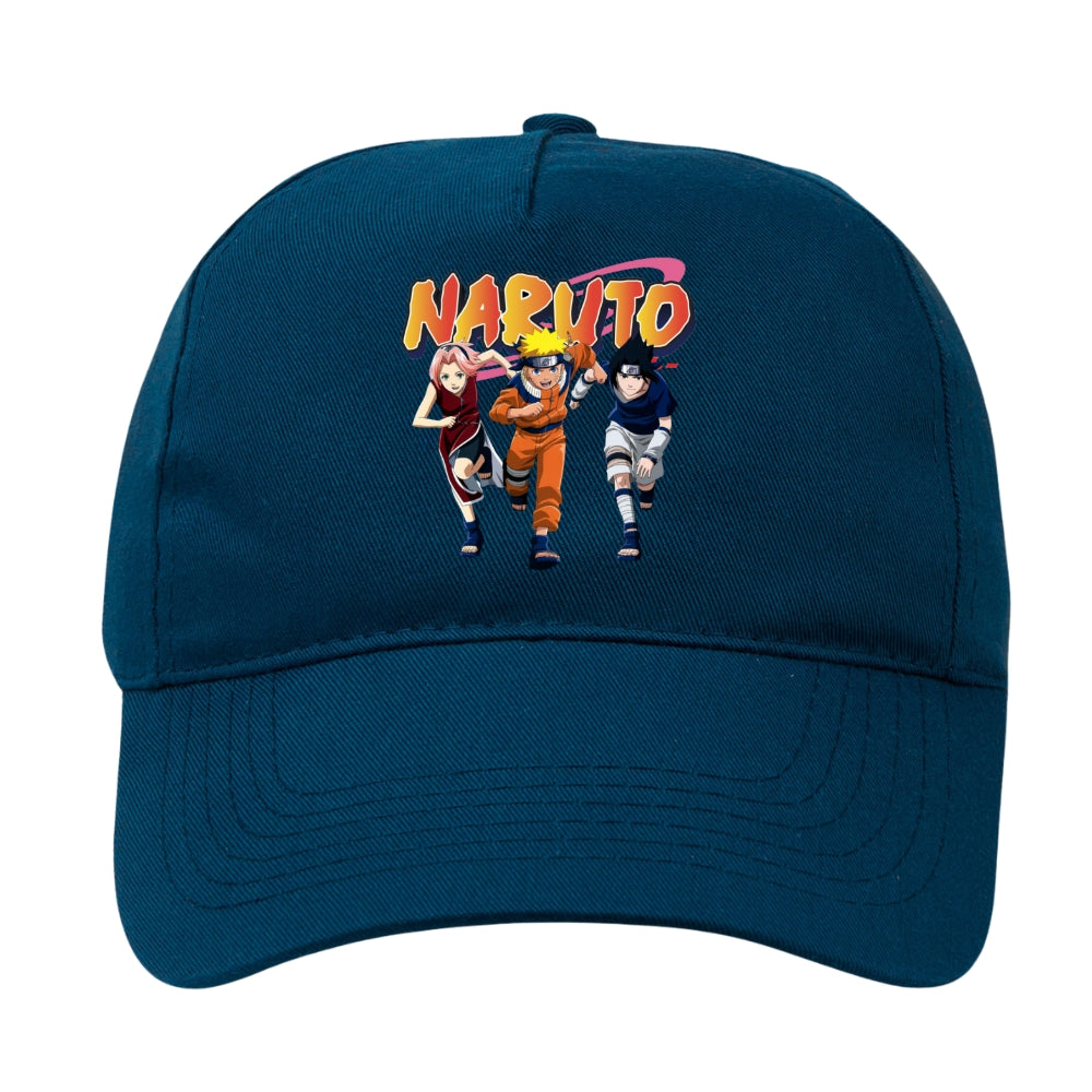 Naruto Young Team 5 Panel Cap