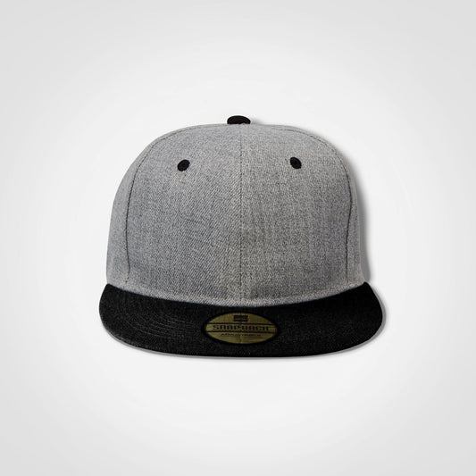 Signature Snapback Cap